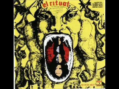 El Ritual - Satanas(1971)