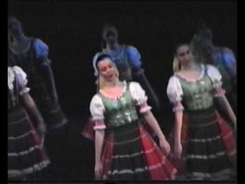 Čom ši še Janíčku - prvá časť