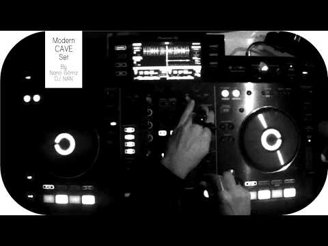 @Modern CAVE #1 - DJ SET - NU-DISCO / HOUSE / PIONEER XDJ