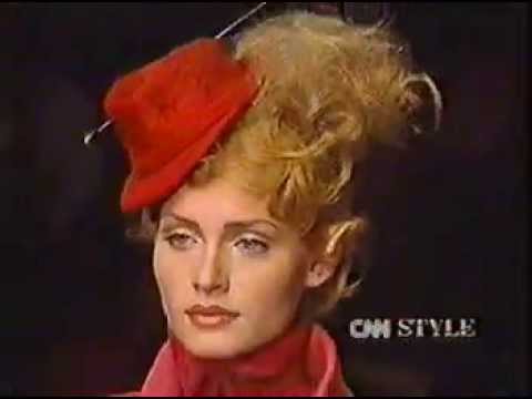 Karl Lagerfeld Fall 1995