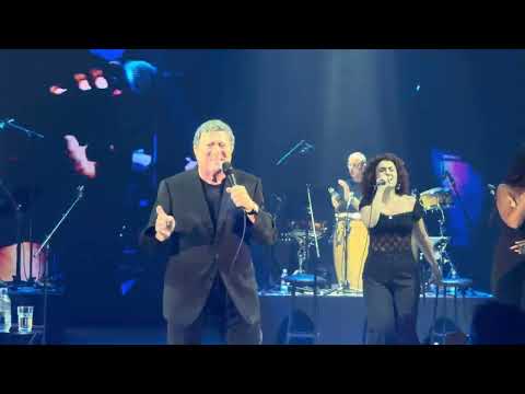 יהורם גאון - מחרוזת שירים (היכל התרבות ת״א - 14.09.24)