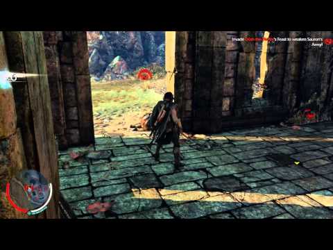 Cry Sellout Streams: Shadow of Mordor [PC] [09/30/14] [P5]