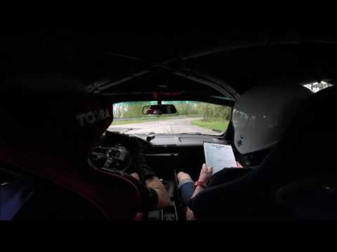 3 runda SMT 2017 Kapusta / Gibek BMW 328Ti os.2