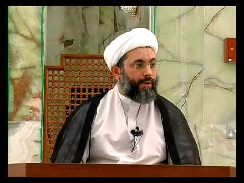 ⁣وإذ قال إبراهيم رب أرني كيف تحي الموتى .. (2/2) - الشيخ عبدالله دشتي