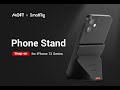 New Product Launch | MOFT x SmallRig Phone Stand