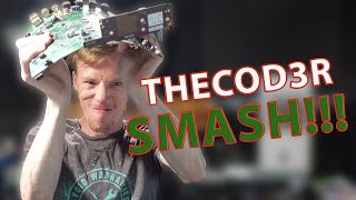 I Bought A Broken Xbox One S From eBay... And I Broke It EVEN MORE! 😢