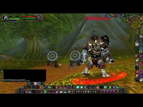 Who is Fedfennel - WoW Classic WOTLK rare spawns