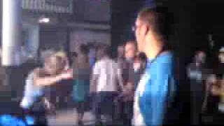 2009-09-05 Beyond Darkness @ GBG, Second shot