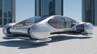15 Future Vehicles You Haven’t Seen Before