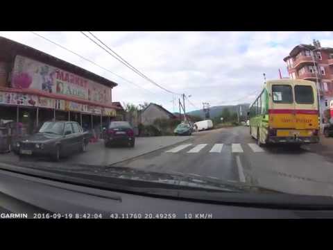 Balkan Roadtrip 2016