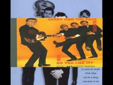 World Without Love - Gerry & The Pacemakers