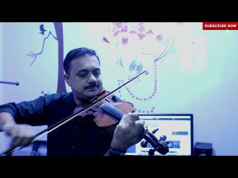 He's a pirates (Disney's Pirates of the Caribbean Theme ) Violin Cover - Martin John.