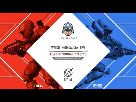 HCS New Orleans - Championship Sunday