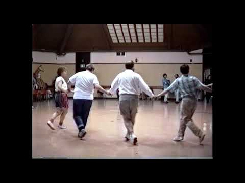 Israeli Dance Oldies Event, Cupertino, California 1991: Volume 1 of 2