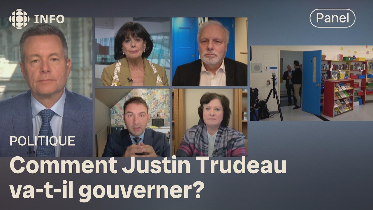 Le Nouveau Parti démocratique déchire l'entente avec le Parti libéral | Mordus de politique