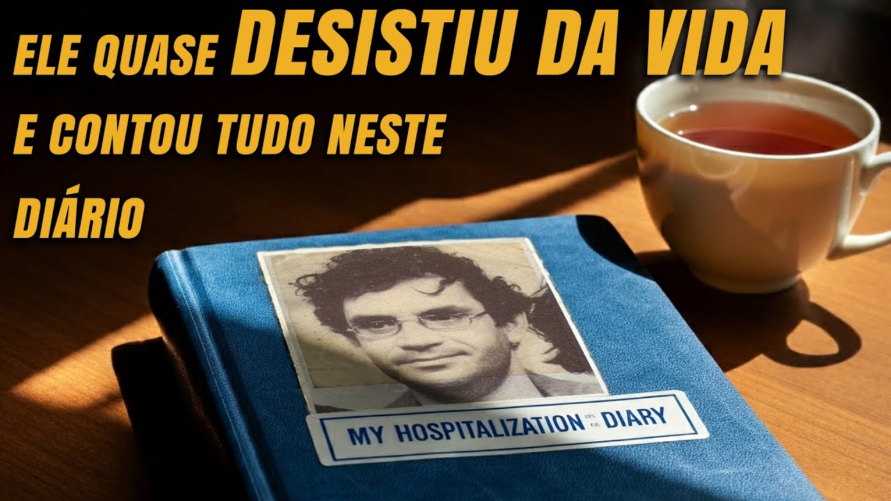 EM DIÁRIO SECRETO, RENATO RUSSO CONTA COMO AS DROGAS QUASE ACABARAM COM ELE | Conexão Legiônica 070