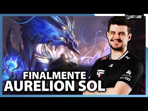 AURELION SOL ainda EXISTE?! Bora relembrar! 🐉
