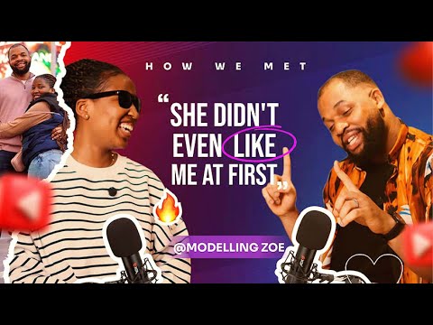 How We Met (7 Years Ago!) Part 1|| Our Christian Love Story and More || The Power Couple