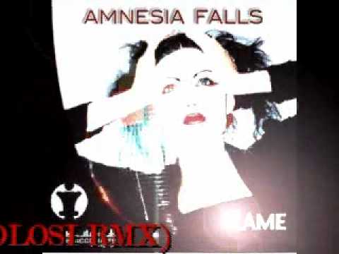 AMNESIA FALLS-FLAME(SAMMY LOVE & FABRIZIO NICOLOSI RMX)