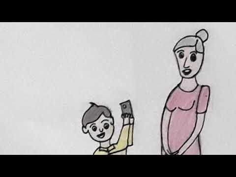 Grandparents I Artist 125   Yatharth Singh