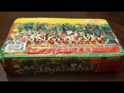 Jungle Fever (Firehawk Fireworks)