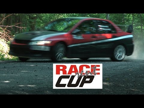 Race Rent CUP EVO II [best moments by MotoRecords.pl]