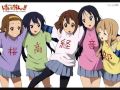 K-ON! Cagayake Girls Instrumental 