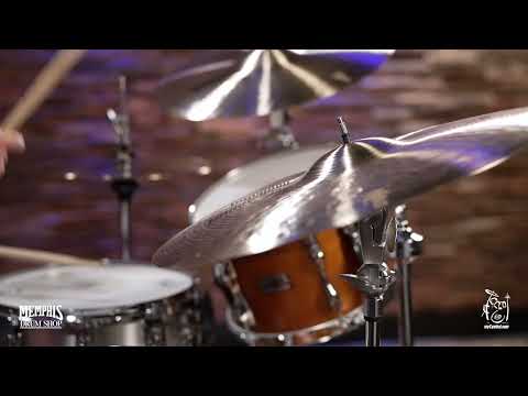 Zildjian 22" K Dark Medium Ride Cymbal - 2825g (K0830-1081123T)