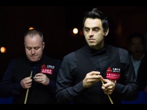 Ronnie O'Sullivan vs Higgins - Quarter finals  in Snooker Masters 2021