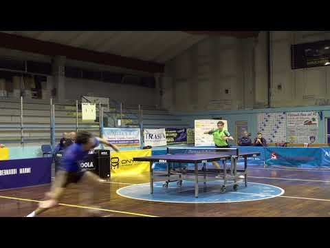 SERIE A1 M 17/18 - 4ª Giornata | Bobocica - Pinto (Carrara-Castel Goffredo)