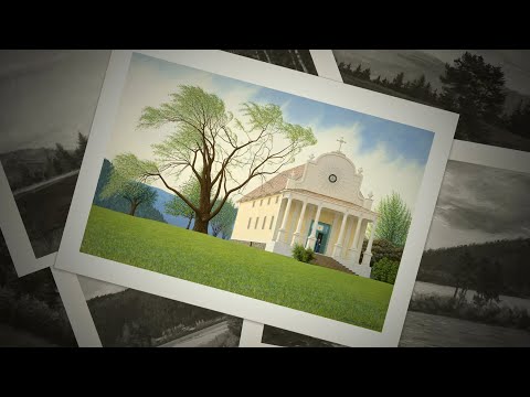 Thomas Clements Earth Art Slideshow