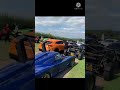 Ultima GTR At Shelsley Walsh Hill Climb