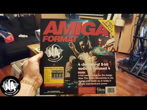 "Pete Cannon 8bit only E.P" vinyl out now N4006 Jungle/Hardcore Amiga/Octamed