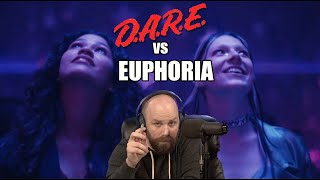 Euphoria vs DARE - Sam Roberts Now