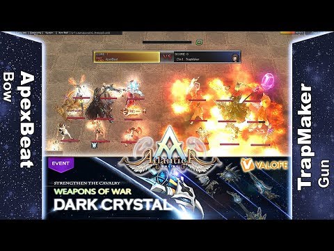Titan 26/08/2018 AM - ApexBeat vs TrapMaker - Atlantica Online Valofe