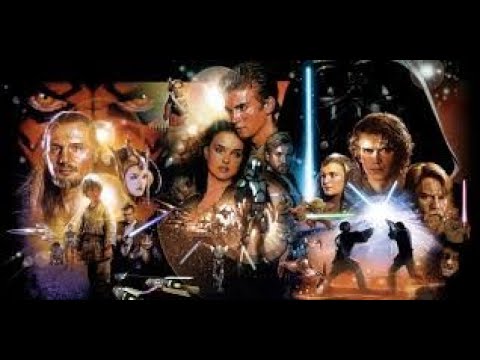 Star Wars Prequel Soundtracks (The Phantom Menace, Attack of the Clones, Revenge of the Sith)