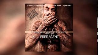 Sizzle - In Love With [Prod. By 808 Mafia]