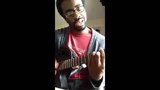 Everyone I Know Is Listening To Crunk - Lightspeed Champion (Acoustic Cover)