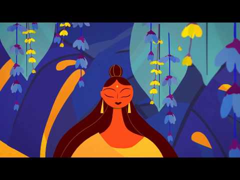 अन्नपूर्णा की कथा, पोषण की हिंदू देवी | The legend of Annapurna Hindu goddess of nourishment (Hindi)