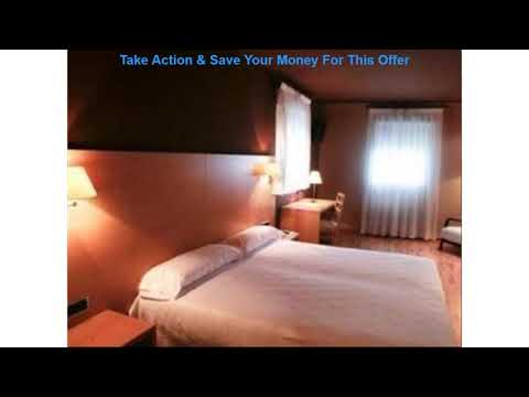 Review Hotel Santuario de Arantzazu - Spain