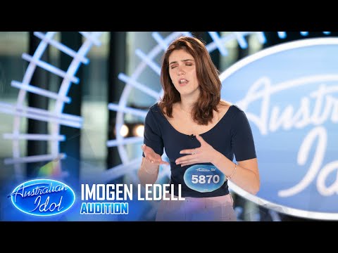Imogen Ledell sings 'Lay Me Down' by Sam Smith | Australian Idol 2023