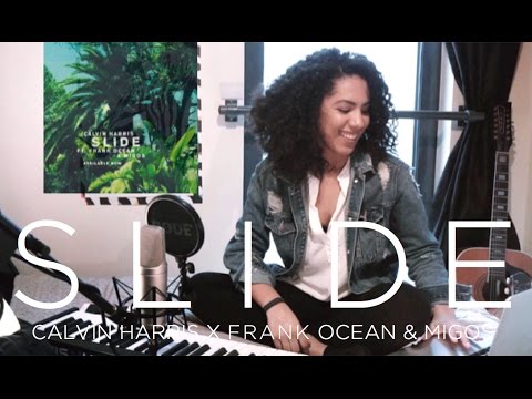CALVIN HARRIS - SLIDE (FEAT. FRANK OCEAN & MIGOS)