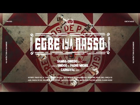 UNIDOS DE PADRE MIGUEL 2025 - SAMBA OFICIAL