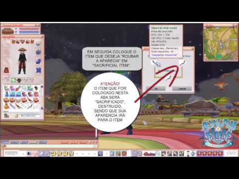 item transmutation ( transmutação de itens)