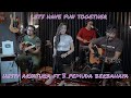 HESTY ARYATURA FT 3 PEMUDA BERBAHAYA LETS HAVE FUN TOGETHER RIDHO RHOMA LIVE COVER