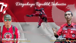 Download lagu LEBIH DEKAT BERSAMA KOMANDAN VERTICAL RESCUE INDONESIA #Tediixdiana #wahdahpeduli #verticalrescuers mp3 Download lagu LEBIH DEKAT BERSAMA KOMANDAN VERTICAL RESCUE INDONESIA #Tediixdiana #wahdahpeduli #verticalrescuers mp3