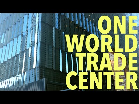 One World Trade Center: Freedom Tower Tour!