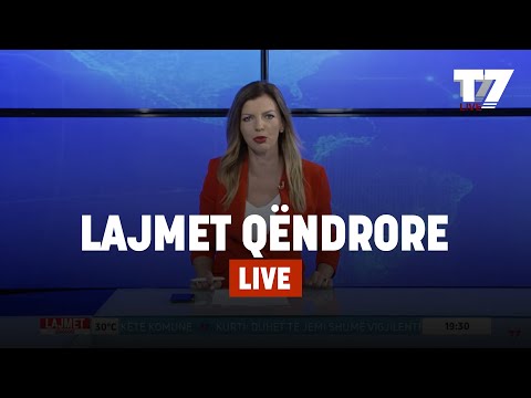LAJMET QENDRORE - 28.12.2021 | T7