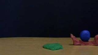 Porcelain Hearts Claymation