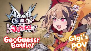 【GEOGUESSR】pov of someone who has never looked at the world map before